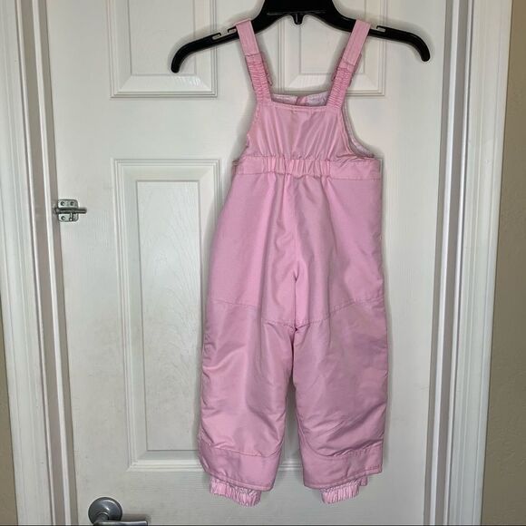 Circo Girls Pink Snow Pants Size 2t - Picture 4 of 9